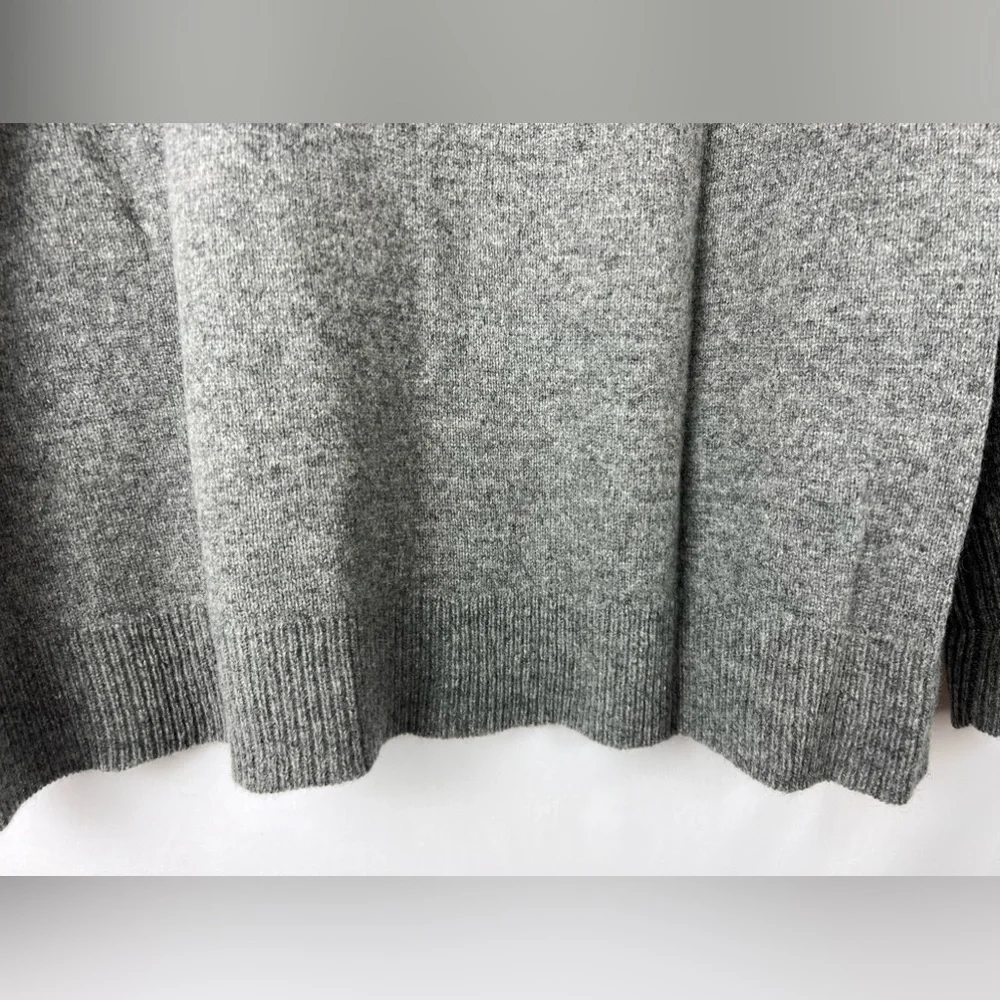 J. Crew Wool Crewneck Sweater
